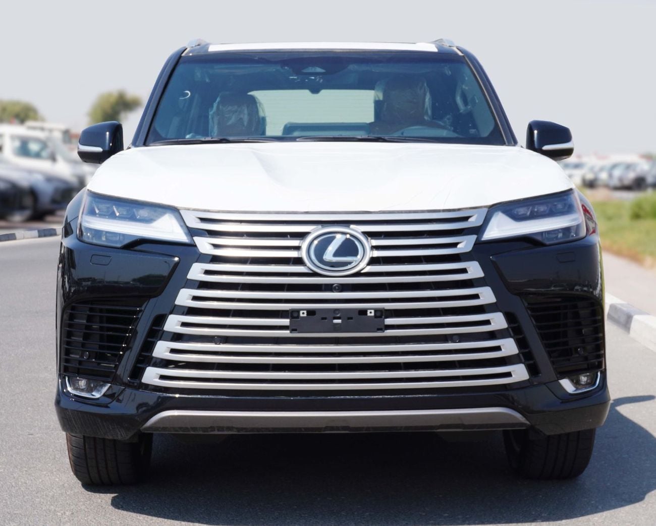 Lexus LX600 SIGNATURE 3.5 TWIN TURBO 2026 MODEL