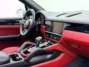 Porsche Cayenne STANDARD Warranty, Full Service History, Fully Loaded, Excellent Condition, GCC