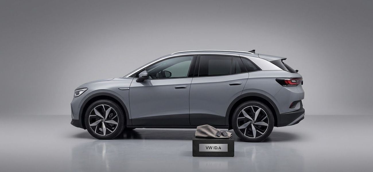 Volkswagen ID.4 Crozz PURE PLUS
