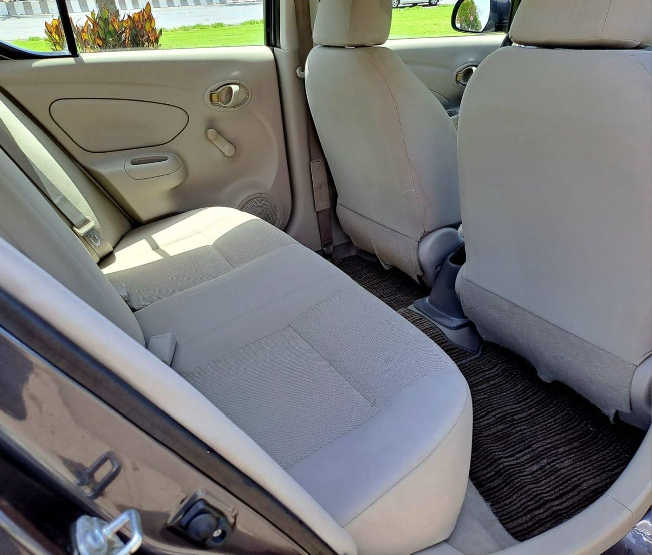 Nissan Sunny SV 410-Monthly l GCC l Camera. Navigation l Accident Free