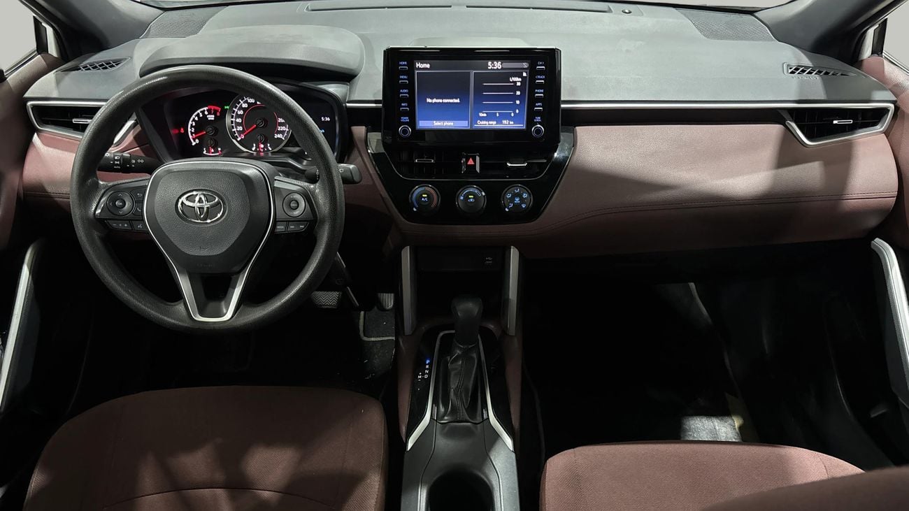 Toyota Corolla Cross XL 2024 | AED 988/Month | 0 DP | 30 Day Return | Warranty | Service History