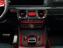 Mercedes Benz G63 AMG STANDARD WARRANTY | FULL OPTION | ROCKET 900 KIT | CUSTOM LEATHER ALCANTARA INTERIOR