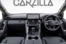 Toyota Land Cruiser VXR LC300 2026 3.3L Diesel | Brand New | Export Only