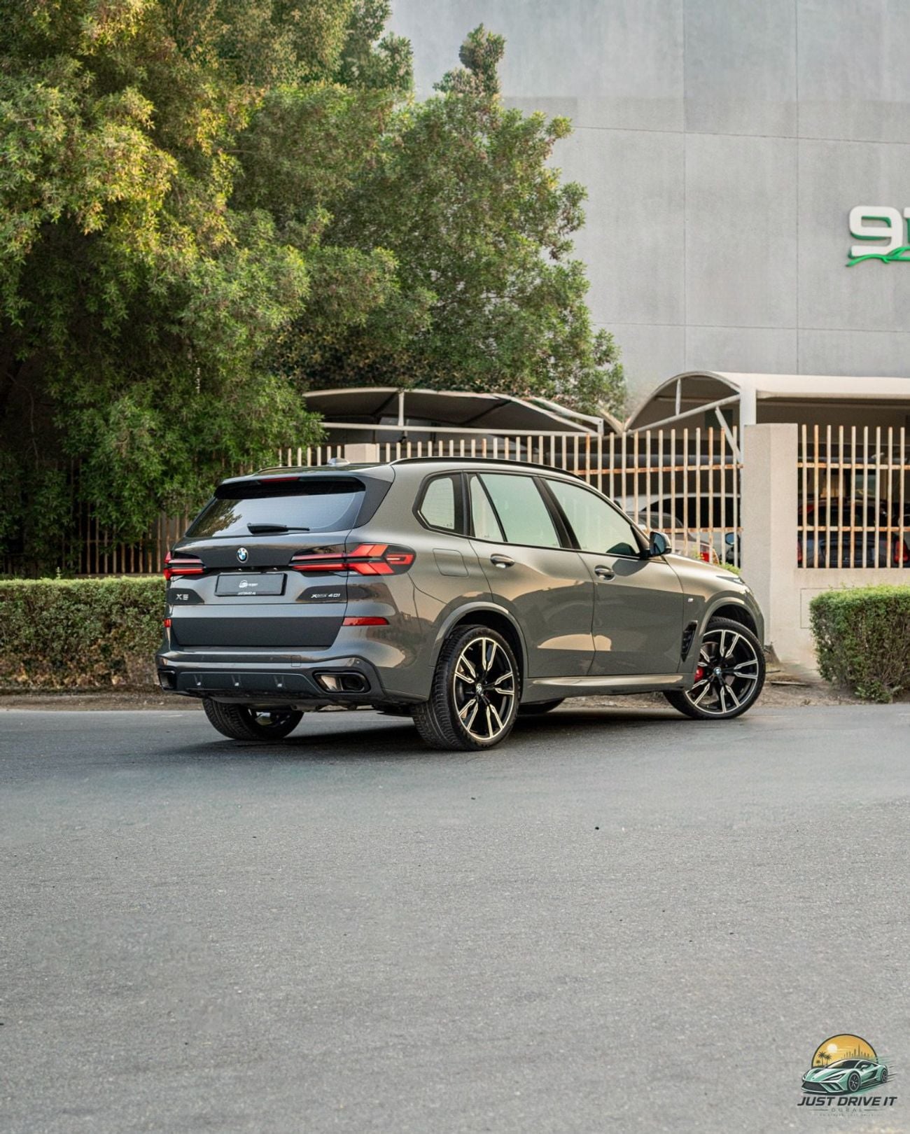 BMW X5 XDRIVE40i M SPORT PRO