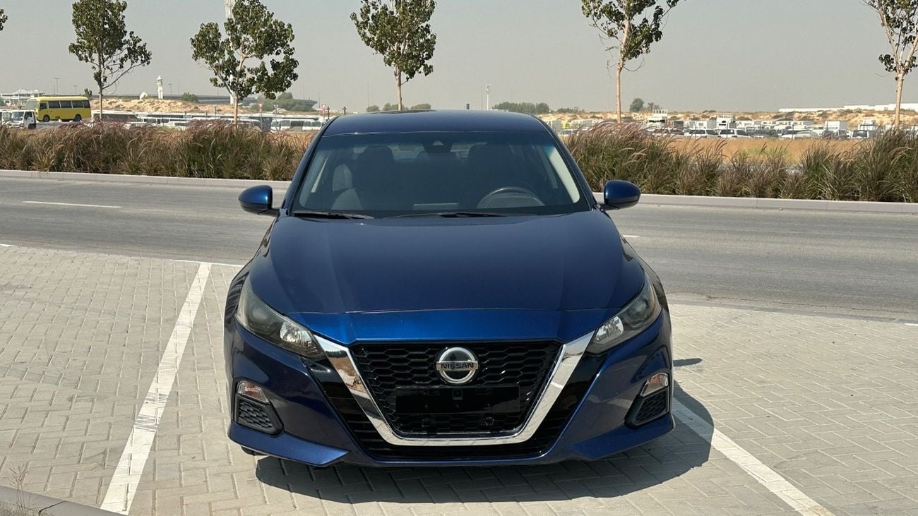 Nissan Altima S