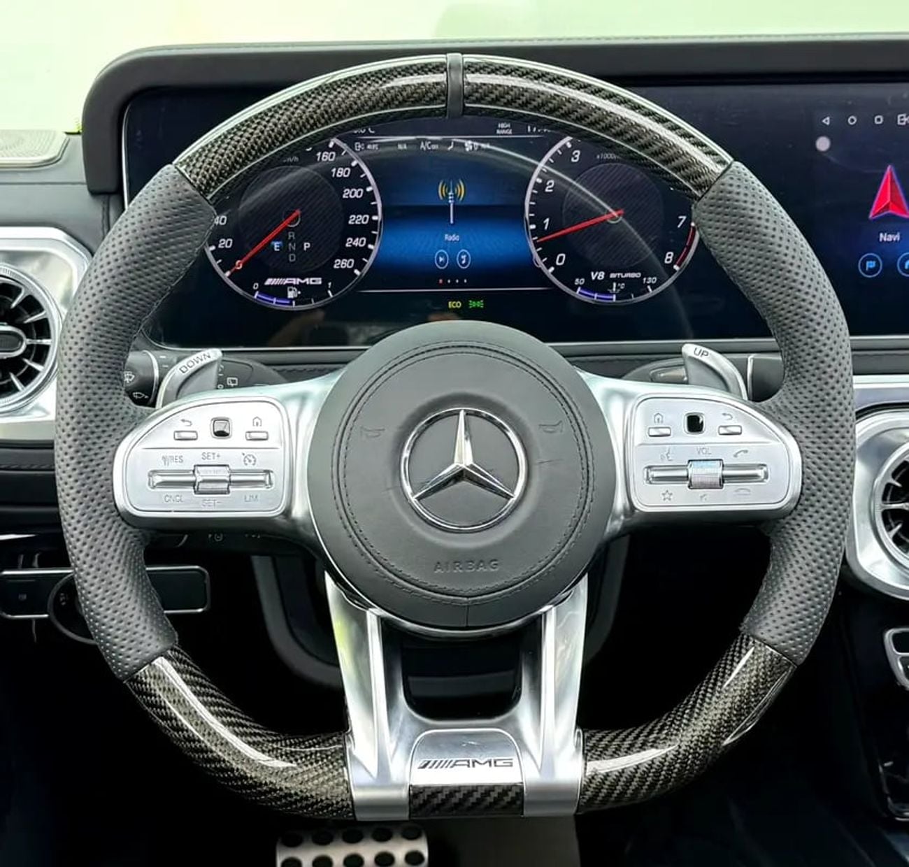 Mercedes Benz G500 G500 4x42, Full Service History, Fully Loaded, Excellent Condition, GCC