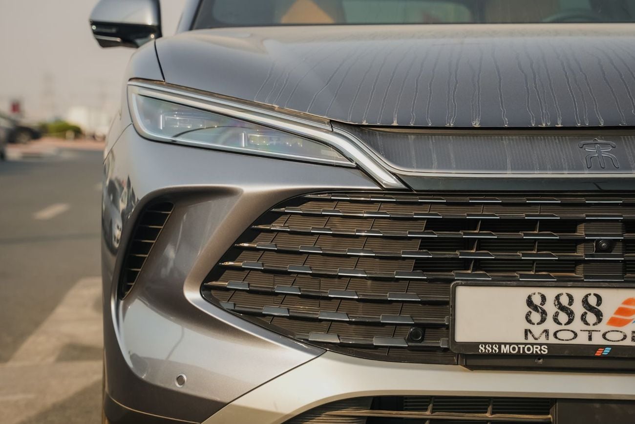 BYD Song L STANDARD 2025 BYD Song L DM-i 112KM Surpass Smart Driving Edition