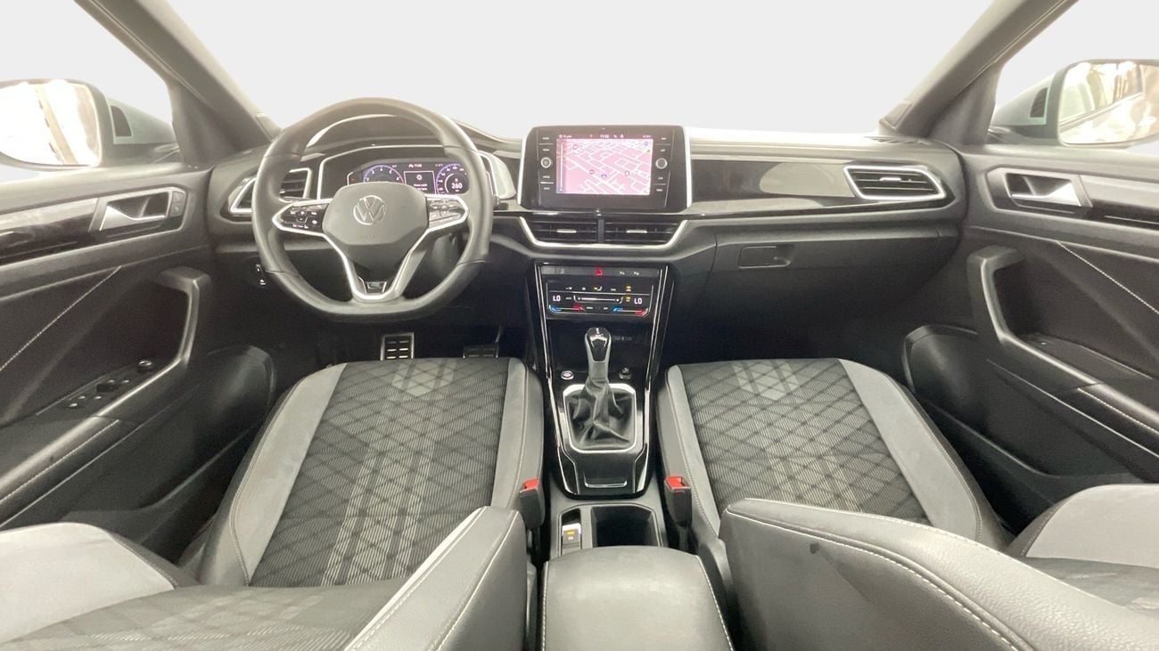 Volkswagen T-ROC R-LINE | Guaranteed Warranty | 0 Down Payment