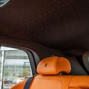 Rolls Royce Cullinan SILVER BADGE