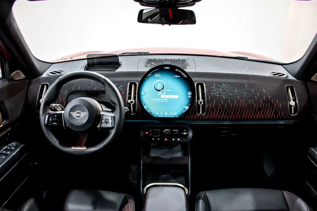 MINI Countryman SE Jcw Kit+BEV