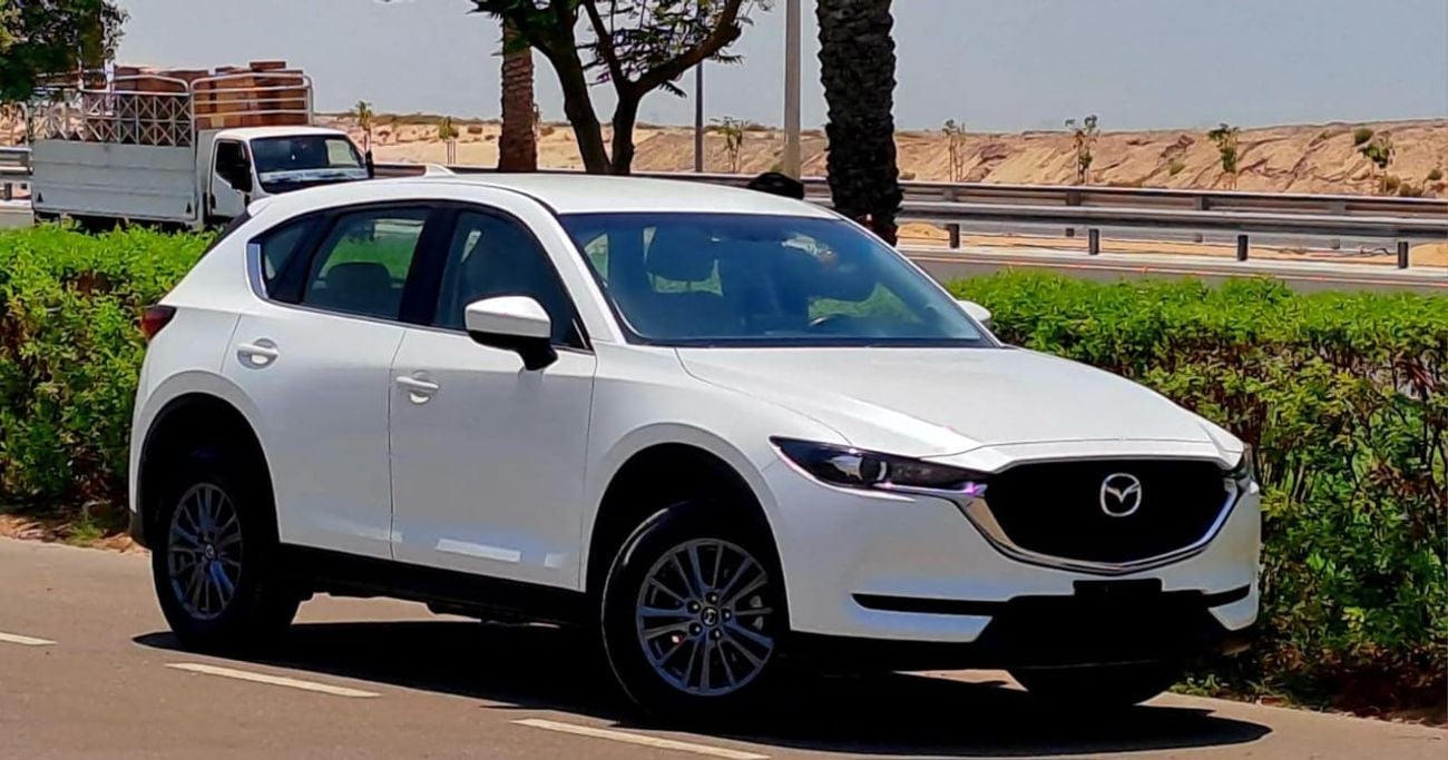مازدا CX5 GL 1100/- شهريًا | دول مجلس التعاون الخليجي | رحلات بحرية، كاميرا، نظام تحديد المواقع العالمي (GPS) | خ