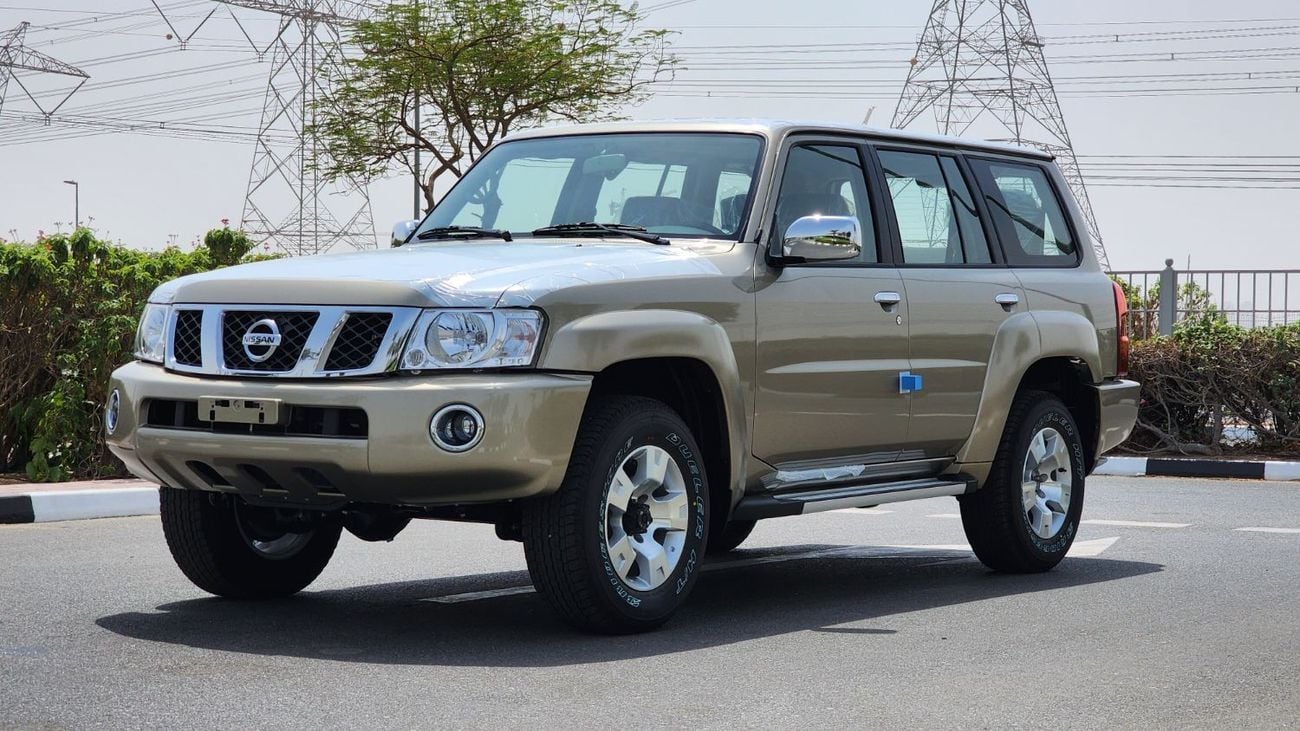 نيسان باترول GRX 4X4 Automatic