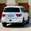 Nissan Patrol محول خليجي LE Platinum GCC Specs
