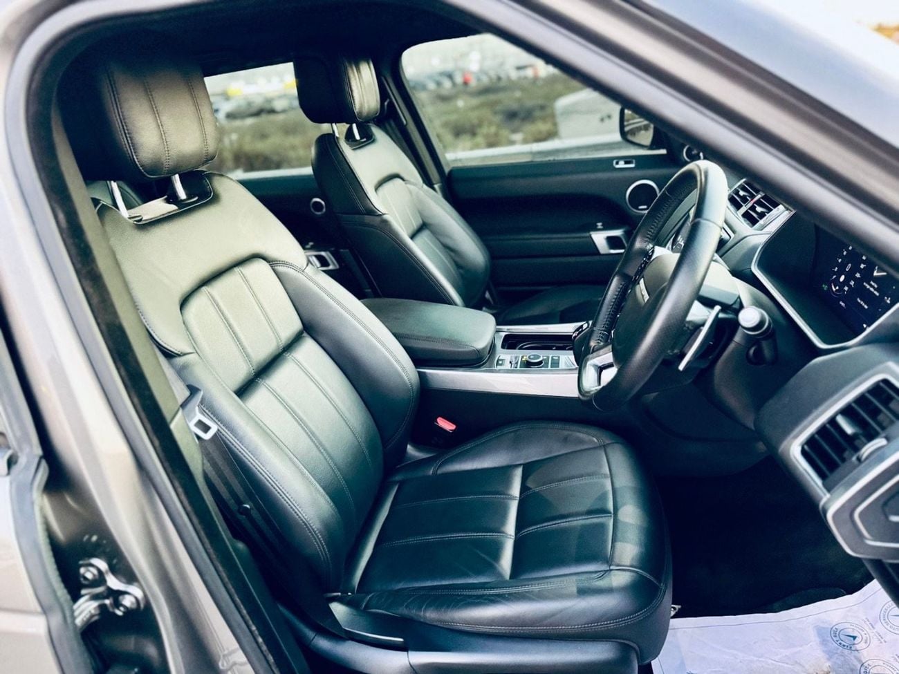 Land Rover Range Rover Sport SE RHD