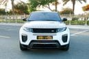 لاند روفر رانج روفر إيفوك إتش إس إي ديناميك | GCC Specs | Low Mileage | FSH