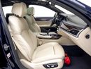 BMW 730Li 730Li | GCC Spec | Dealer Warranty and Service Contract ristine Condition