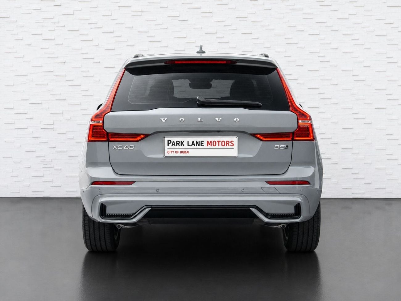 Volvo XC60 ULTIMATE DARK LE Volvo XC60 B5 2024 GCC specs