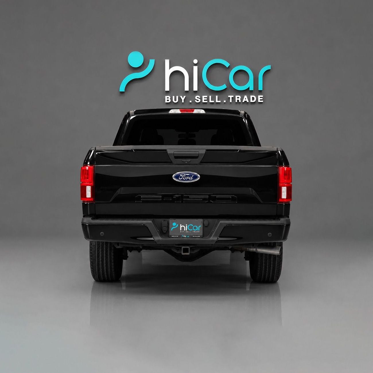 Ford F-150 XLT AED 1,724 P.M • 0% Downpayment • Ford F-150 V8 • 1 Year Warranty