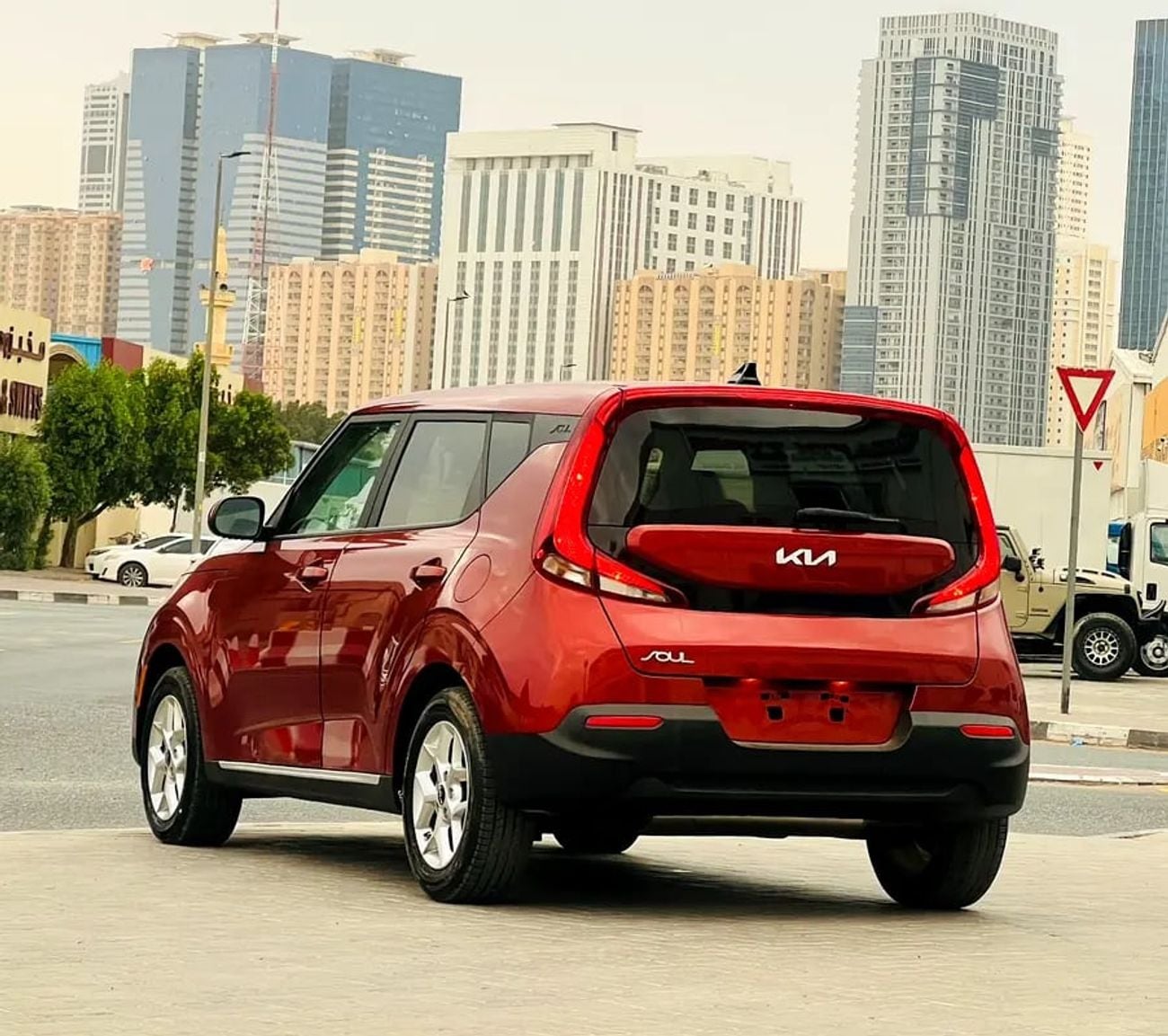Kia Soul LX