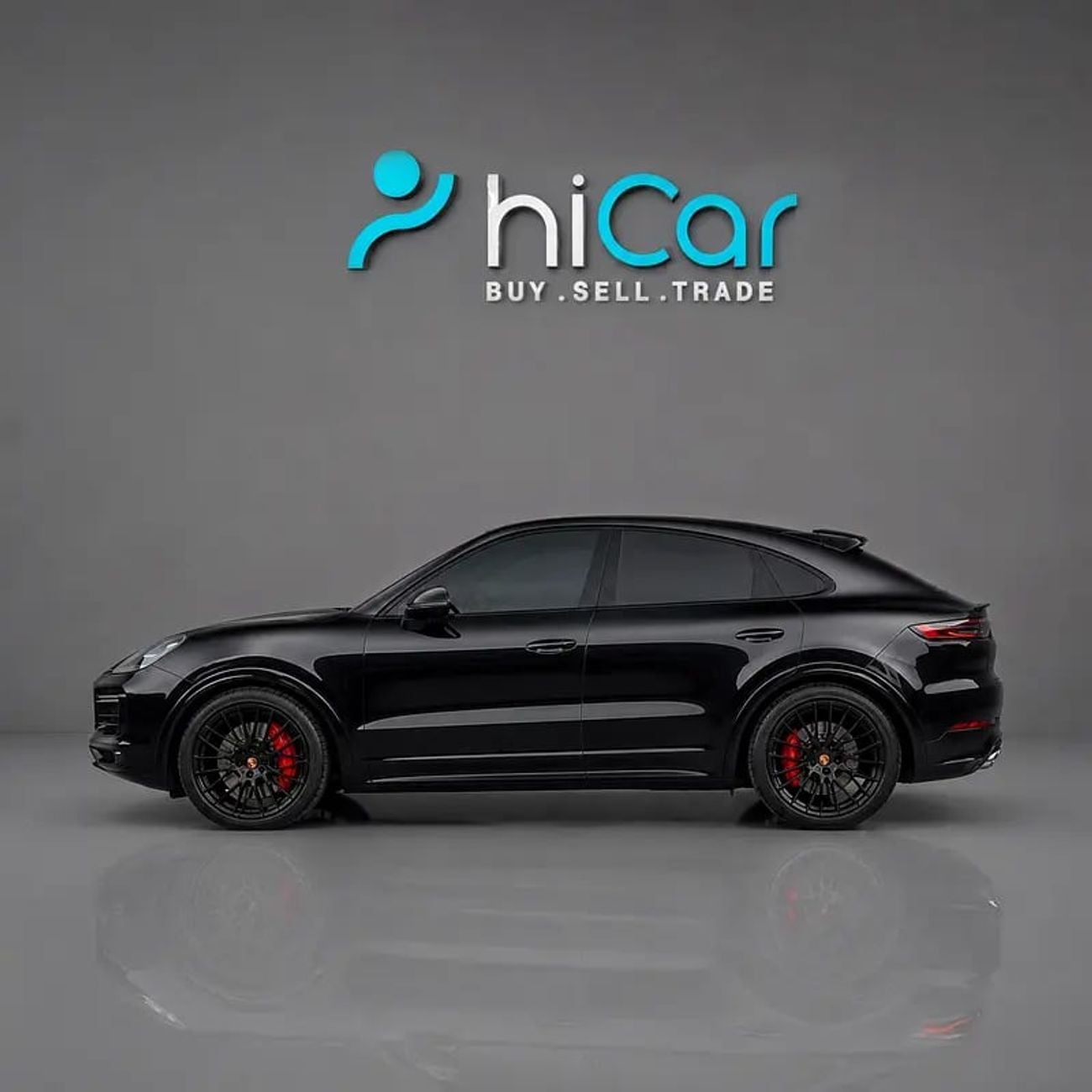 Porsche Cayenne GTS 5,557 P.M • 0% Downpayment • Coupe GTS • 1 Year Warranty