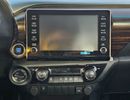 Toyota Hilux TOYOTA HILUX SR5 WIDE BODY || 2.7L PETROL V4 M/T 4WD | BLIND SPOT | WINDOW VISOR | REAR CAMERA | AUT