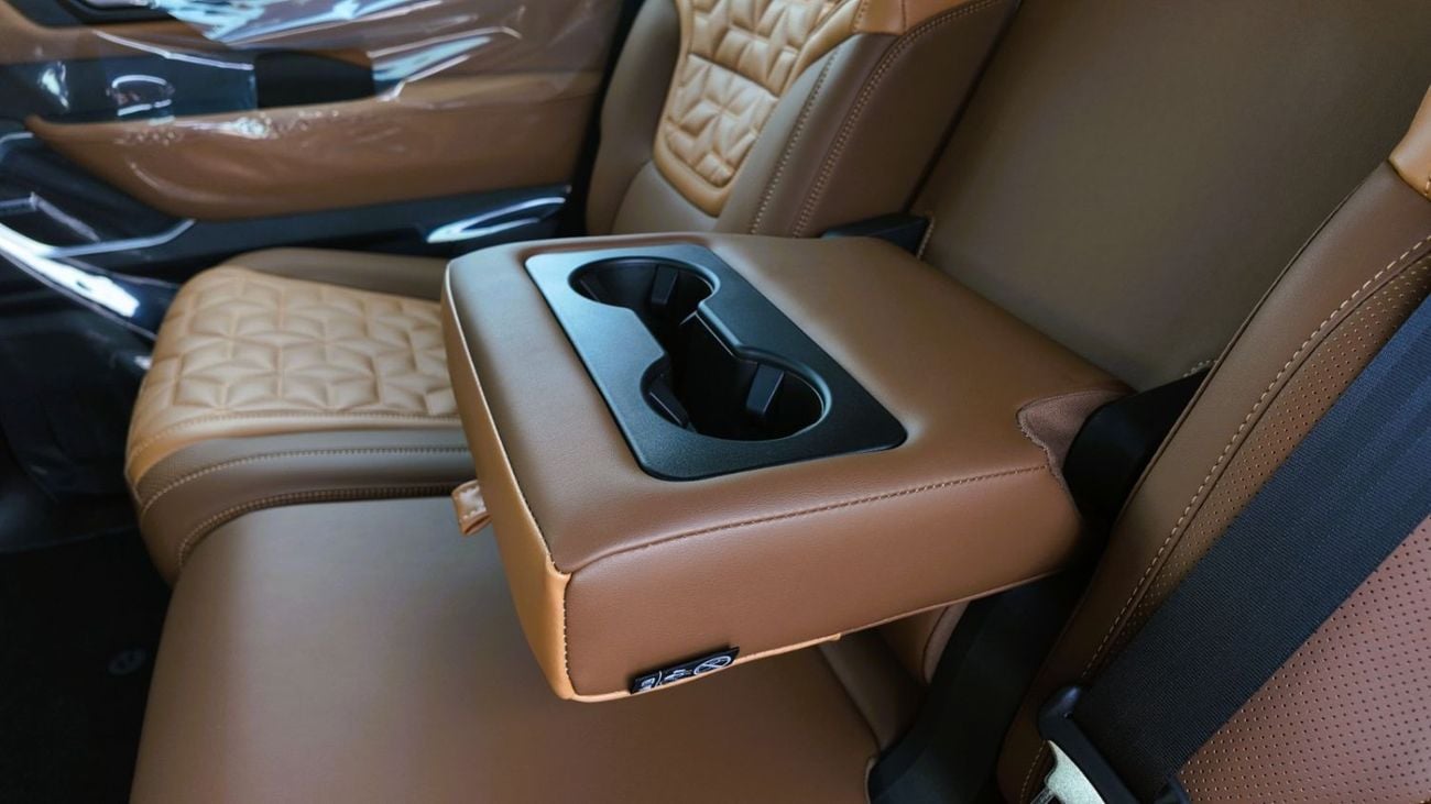 Nissan Patrol LE PLATINUM CITY