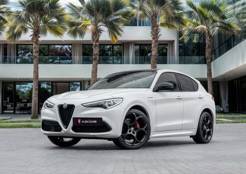 Alfa Romeo Stelvio VELOCE | 2,115 P.M | 0% Downpayment | LOW KM | WARRANTY!