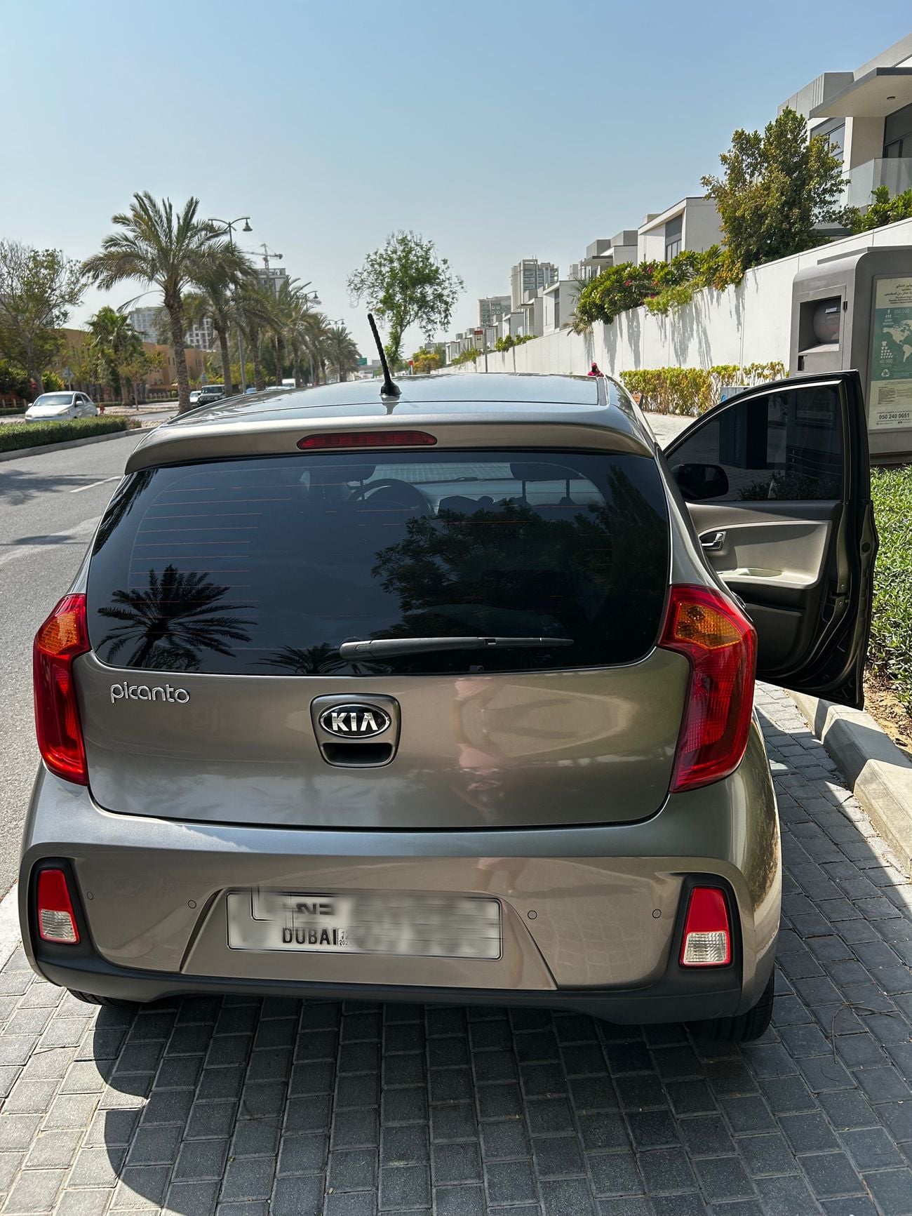 Kia Picanto EX TOP