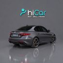 ألفا روميو جوليا VELOCE 1,724 درهم إماراتي شهرياً • بدون دفعة أولى • ألفا روميو جوليا فيلوسي • ضمان وعقد خدمة من الوكالة