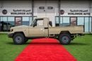 تويوتا لاند كروزر بيك أب 70 LC 79 STD-E1 AUTOMATIC 2026 MODEL