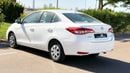 تويوتا يارس E NO CONVENIENCE FEES | UNDER WARRANTY | 0% DOWN PAYMENT | CERTIFIED PRE-OWNED