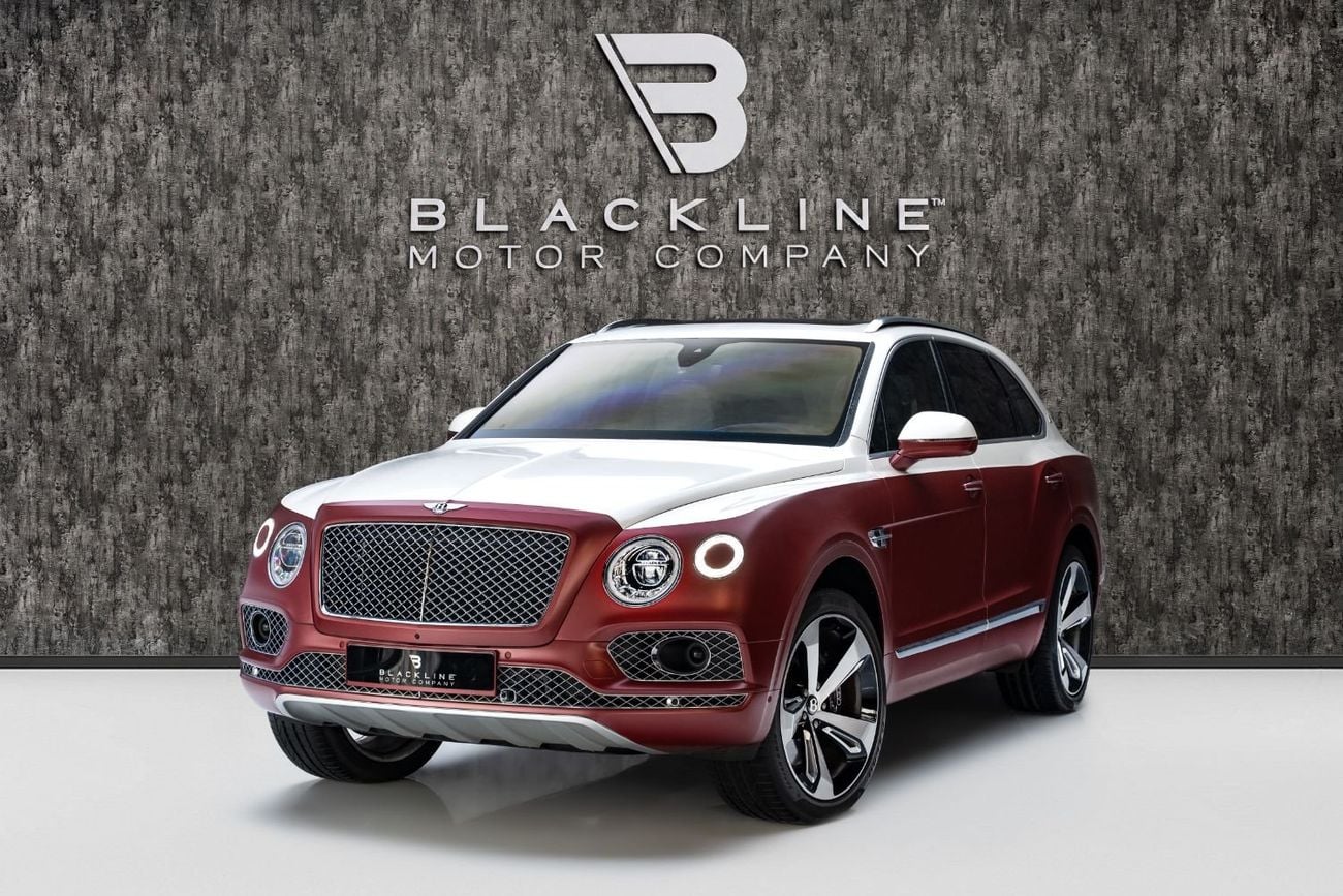 Bentley Bentayga STANDARD