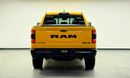 RAM 1500 Limited, Warranty + Service Pack, Full Service History, Fully Loaded. GCC