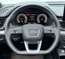 Audi Q5 45 TFSI SPORTBACK S-LINE 2023 Audi Q5 45 TFSI quattro, Audi Warranty+Service Contract+Full Service History, GCC Specs