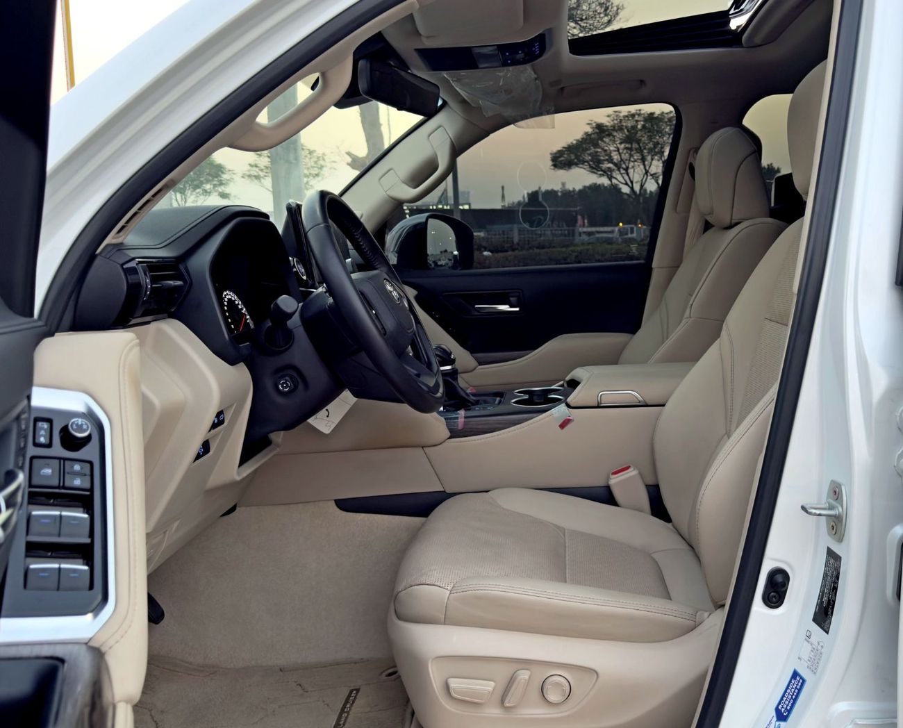 Toyota Land Cruiser VXR Twin Turbo