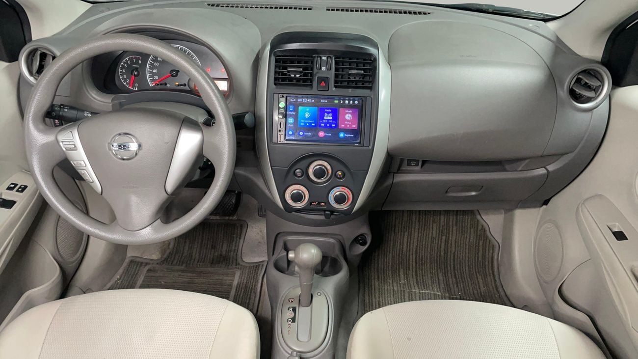 Nissan Sunny SV 2024 | AED 446/Month | 0 DP | 30 Day Return | Warranty