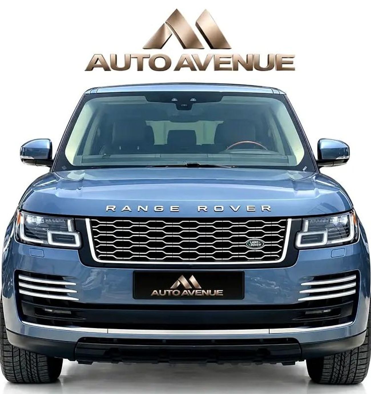 Land Rover Range Rover VOGUE - HSE P525 - SUPERCHARGE - PERFECT CONDTION