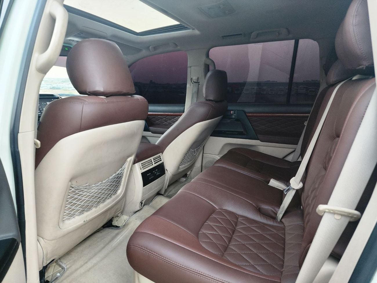 Toyota Land Cruiser GXR