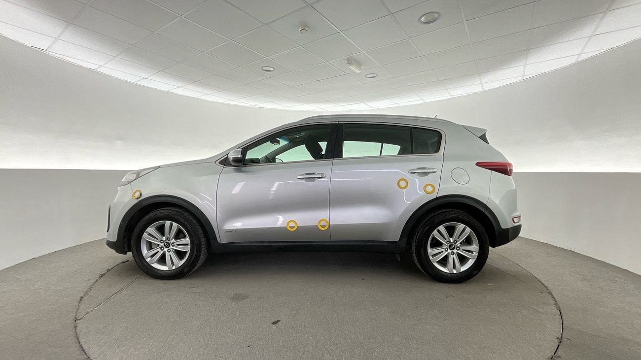Kia Sportage LX | Guaranteed Warranty | 0 Down Payment