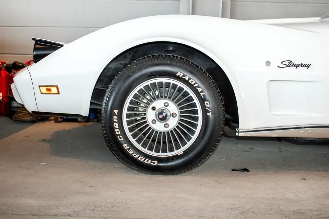 Chevrolet Corvette C3 Coupe