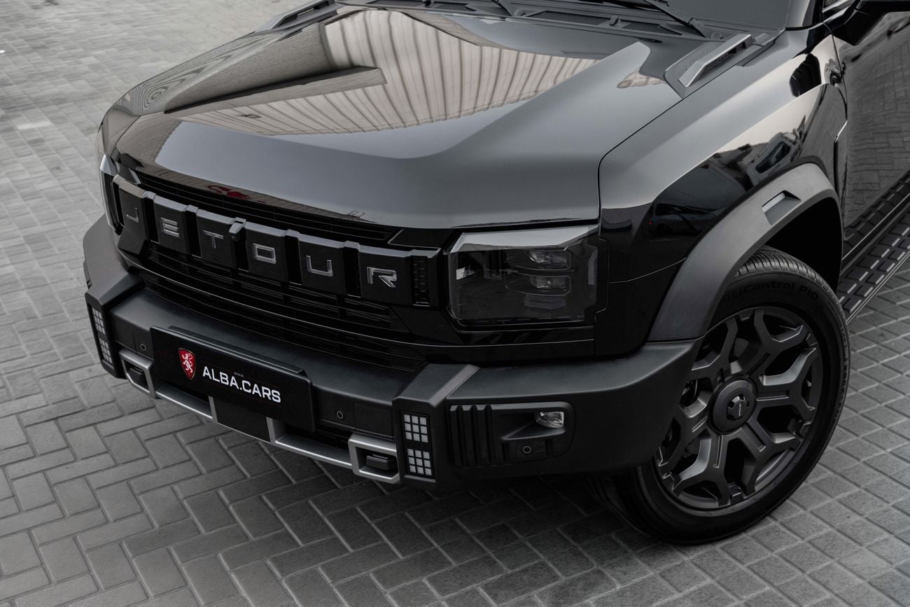 Jetour T2 LUXURY PLUS USED T2 Luxury Plus | 2,860 P.M | 0% Downpayment | JETOUR WARRANTY