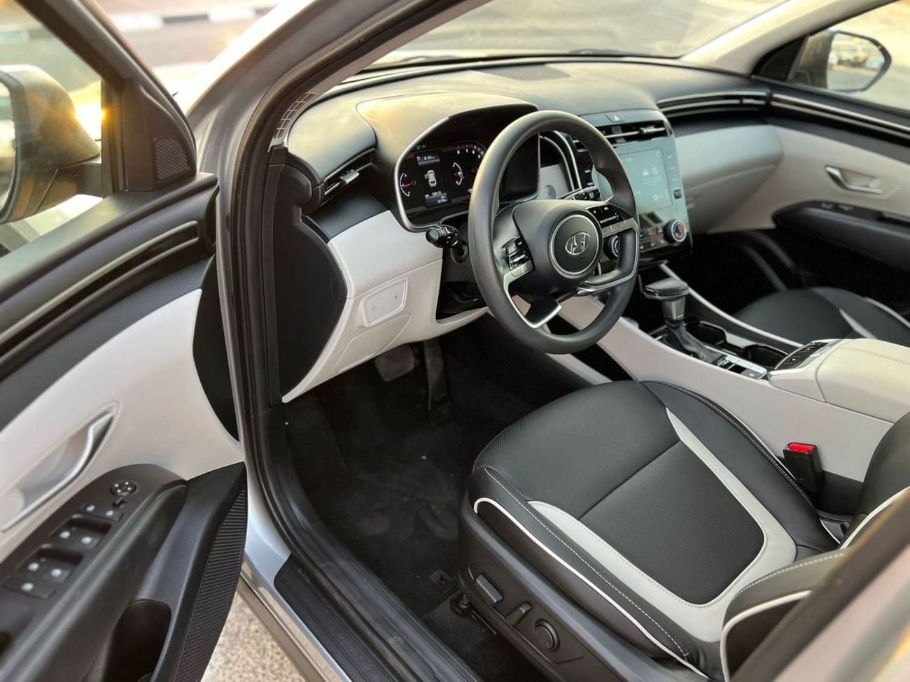Hyundai Tucson COMFORT PLUS