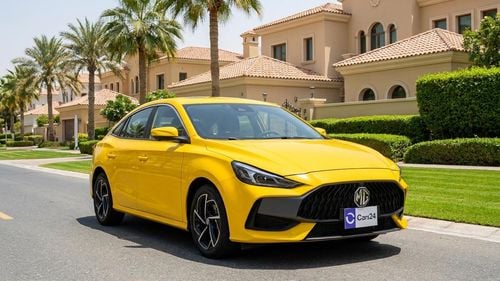 MG GT LUXURY 2022 | AED 496/Month | 0 DP | 30 Day Return | Warranty | Service History