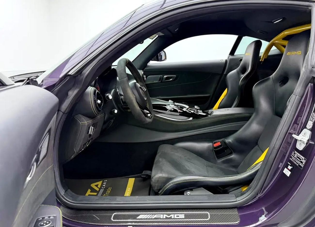 Mercedes Benz AMG GTR Mercedes GT R Coupe, Full Service History, Stage 2 Tuned, Excellent Condition, GCC
