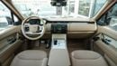 Land Rover Range Rover SV SWB P615 4.4L Santorini Black 2026MY Export Only P615 4.4L Santorini Black 2026MY Export Only