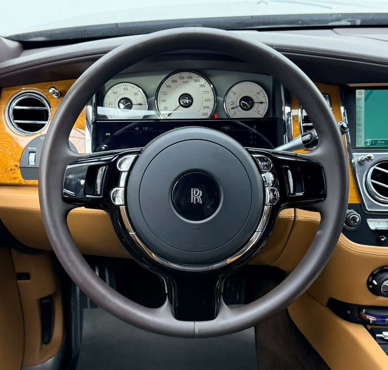 Rolls Royce Ghost