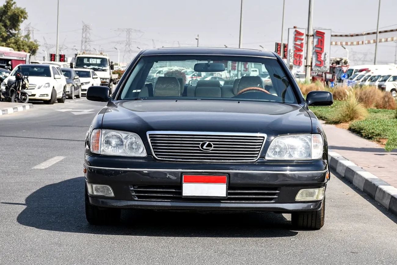 Lexus LS350 LS400 - SUPER CLEAN - ONLY 89,000 KM