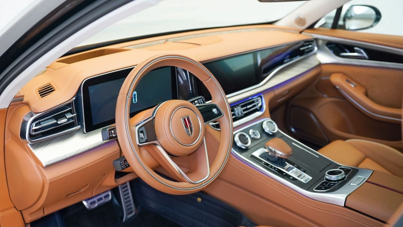HONGQI H9 LUXURY