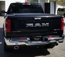 RAM 1500 LIMITED CREW GCC Specs, V8,1 Owner from new