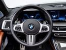 BMW X7 M60i XDRIVE BUY NOW, PAY 2027 | THE BLACKLINE STANDARD | BMW Warranty + Service Contract, GCC, LOW K